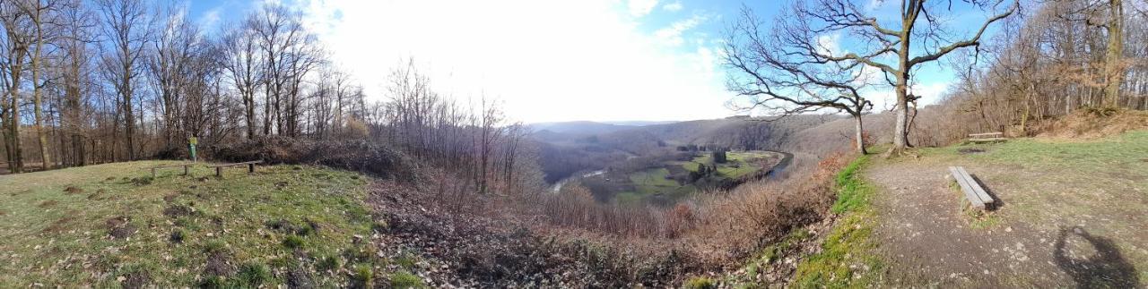 Le Sentier Des Lavandes Vresse-sur-Semois Bagian luar foto