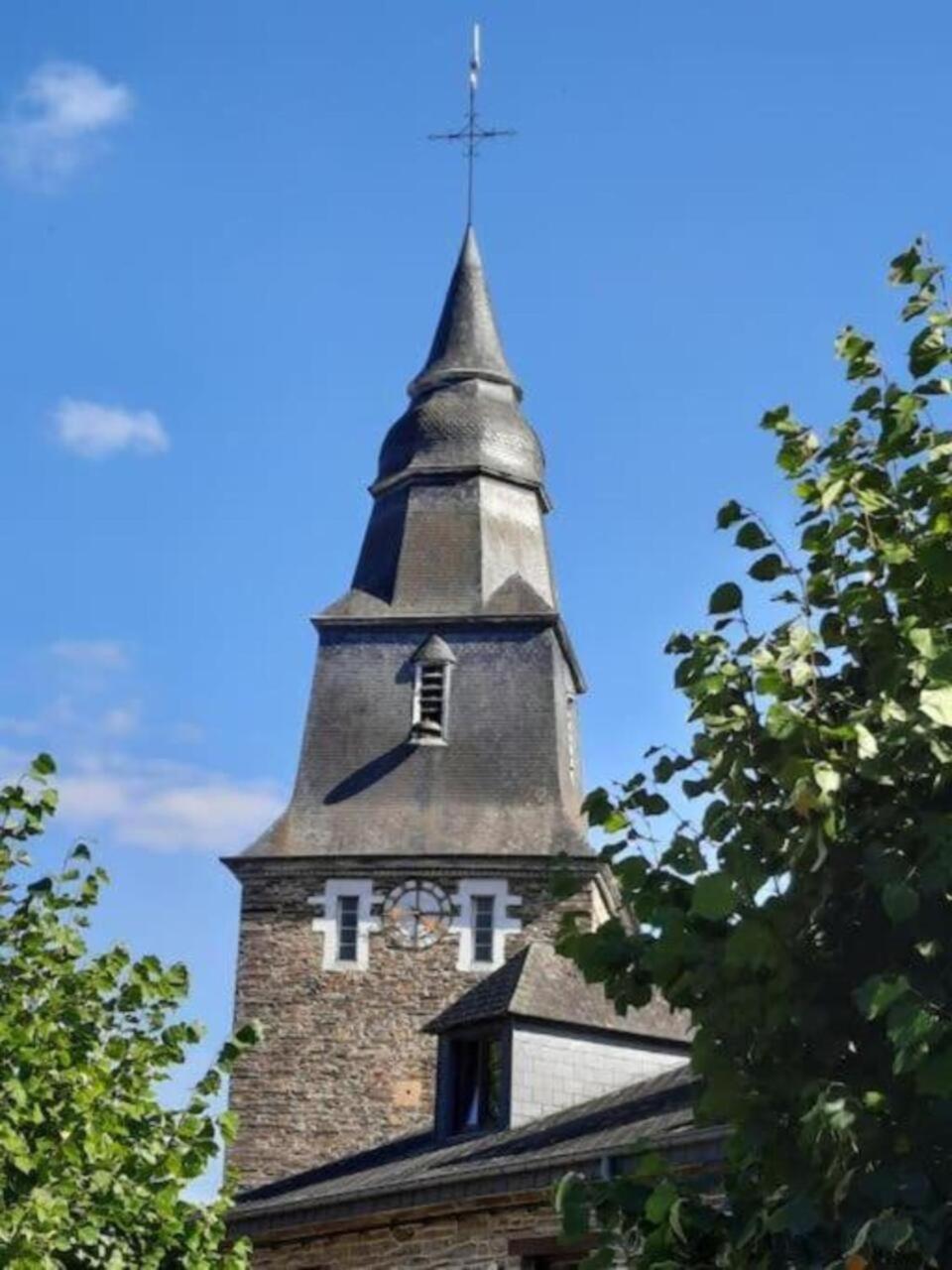 Le Sentier Des Lavandes Vresse-sur-Semois Bagian luar foto