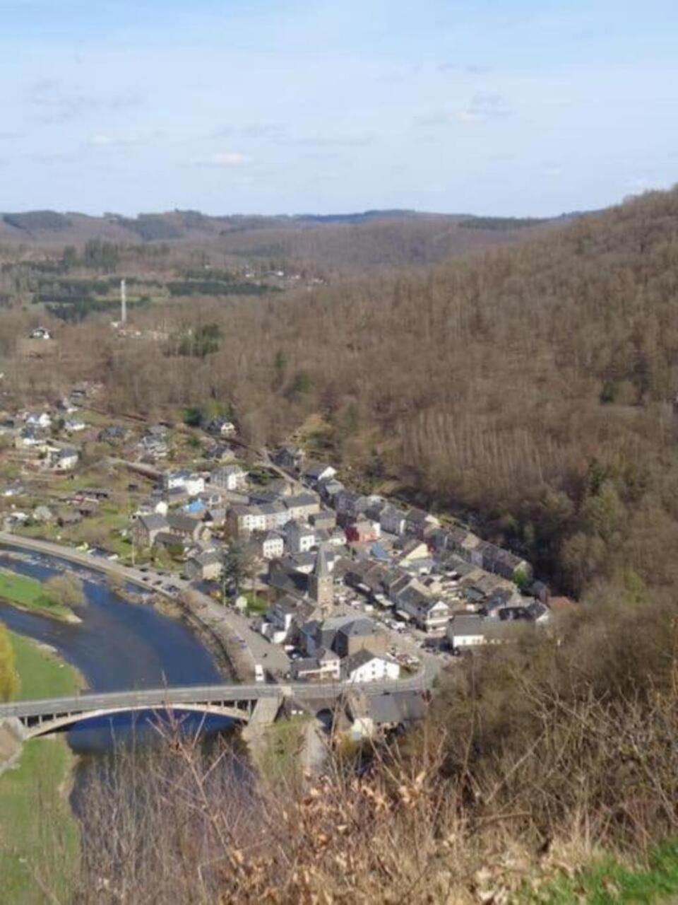 Le Sentier Des Lavandes Vresse-sur-Semois Bagian luar foto