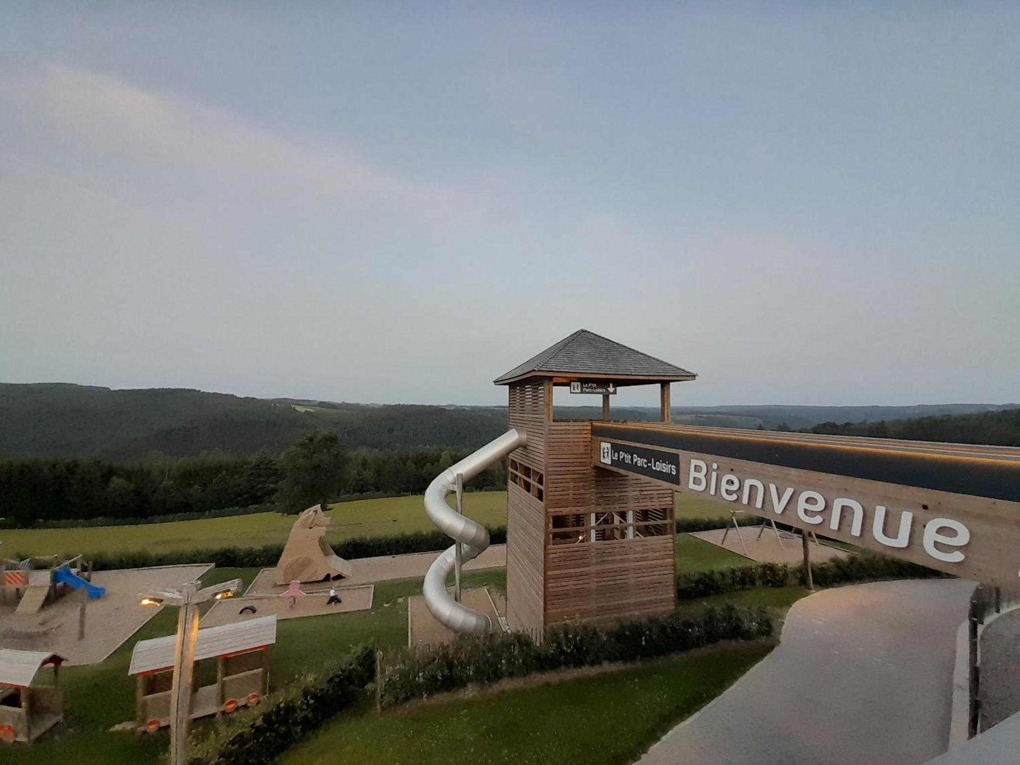 Le Sentier Des Lavandes Vresse-sur-Semois Bagian luar foto