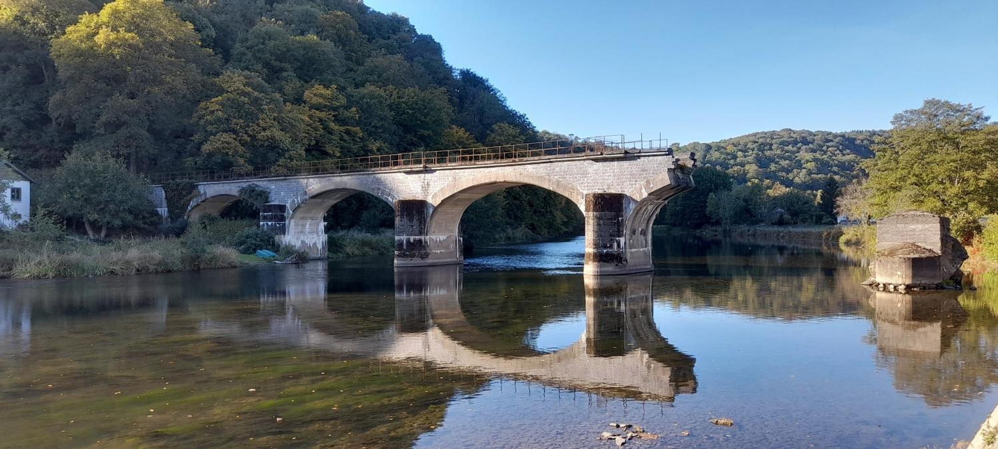 Le Sentier Des Lavandes Vresse-sur-Semois Bagian luar foto