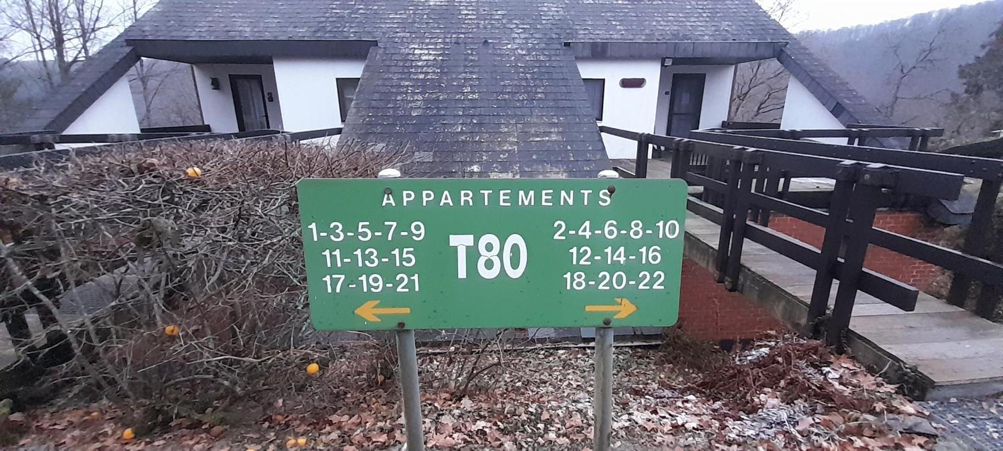 Le Sentier Des Lavandes Vresse-sur-Semois Bagian luar foto