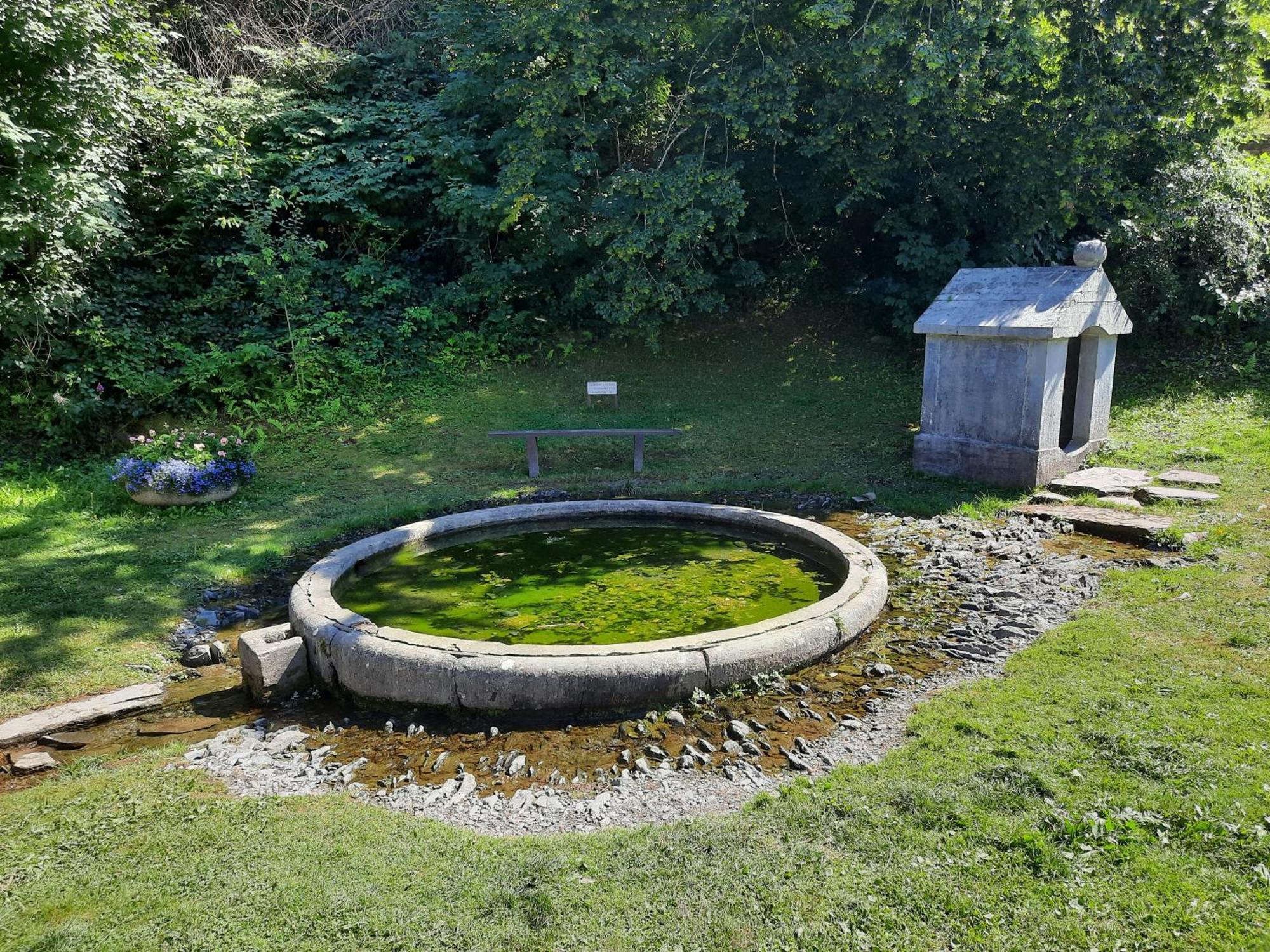 Le Sentier Des Lavandes Vresse-sur-Semois Bagian luar foto